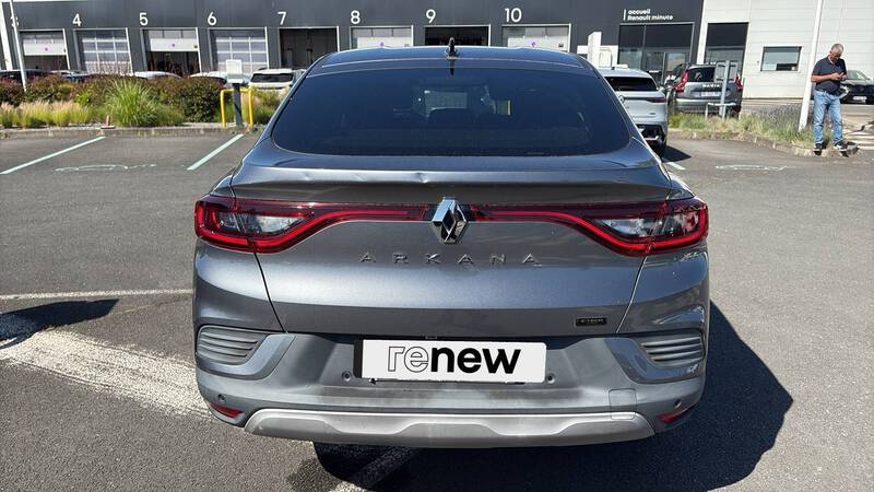 Renault Arkana