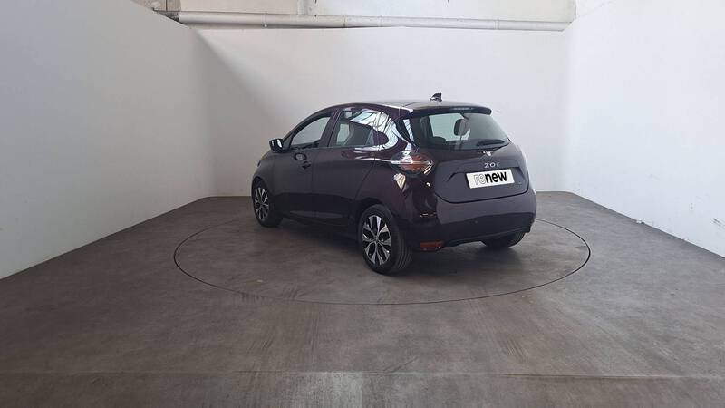 Renault ZOE E-Tech Electrique