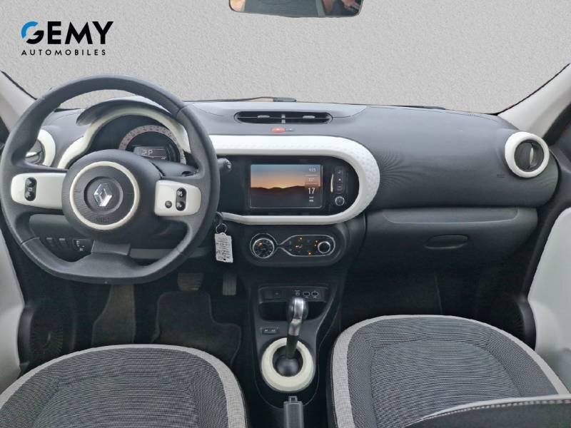 Renault Twingo E-Tech Electrique