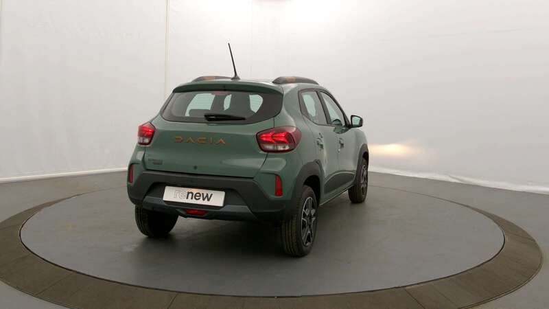 Dacia Spring