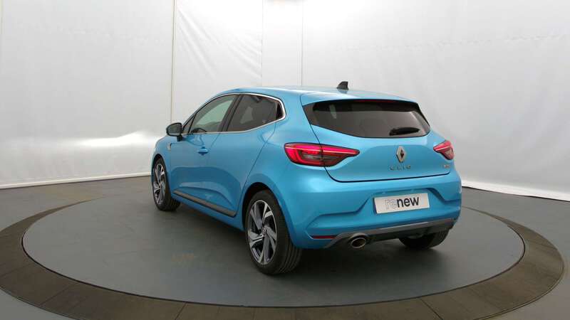 Renault Clio V
