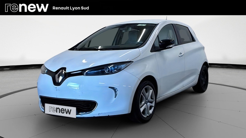 Renault ZOE E-Tech Electrique