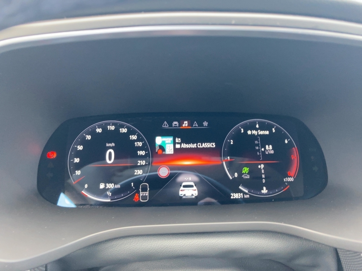 Renault Arkana – Bild 12