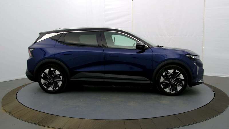 Renault Scenic E-Tech Electrique