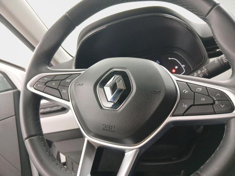 Renault Clio V Societe
