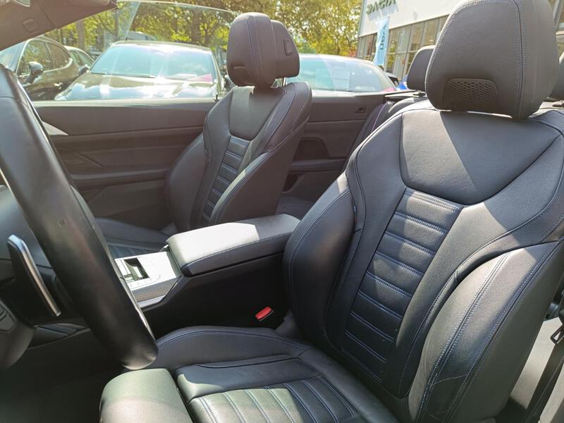 BMW Serie 4 Cabriolet G23