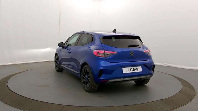 Renault Clio V