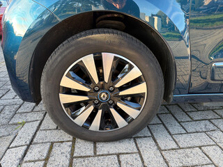 Vehicle 3D Image