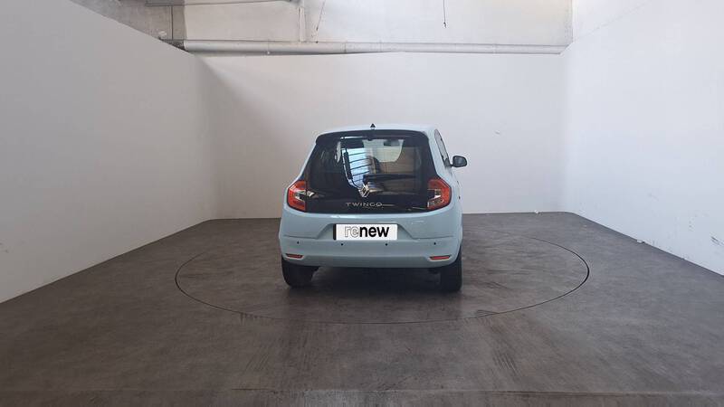 Renault Twingo E-Tech Electrique