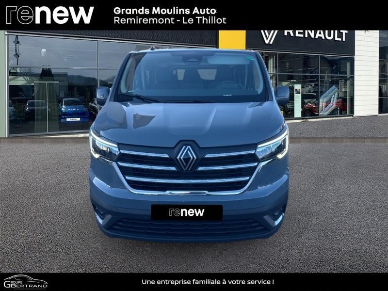 Renault Trafic Combi