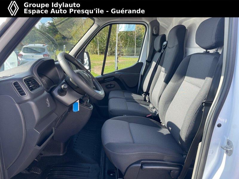 Renault Master Fourgon