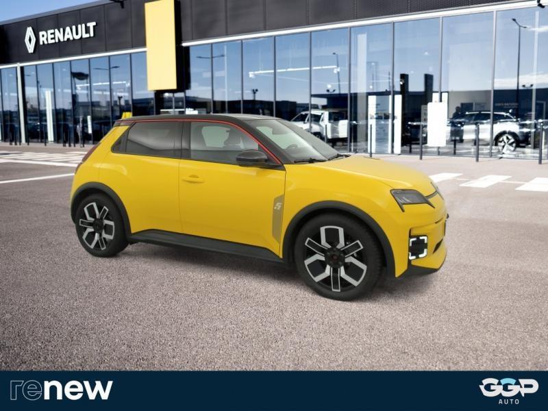 Renault R5 E-Tech Electrique