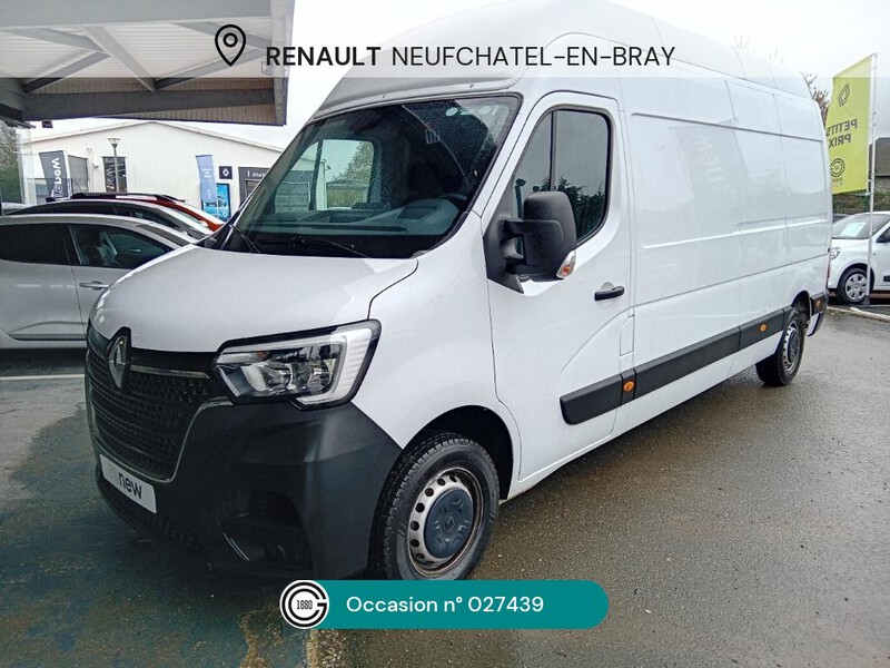 Renault Master Fourgon
