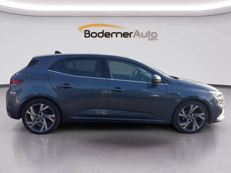 Renault Megane IV Berline