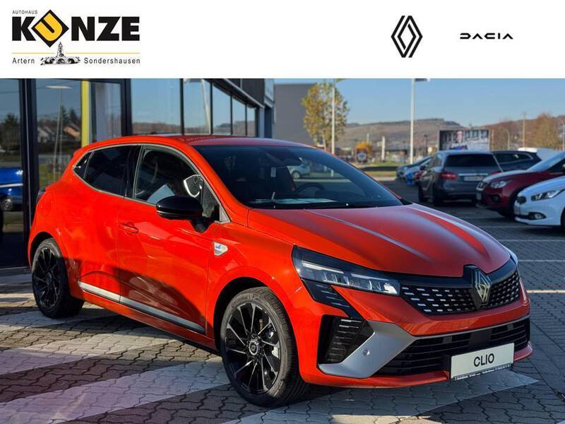 Fahrzeugabbildung Clio *BOSE* Bild 1 von 12
