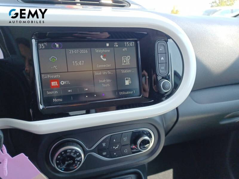 Renault Twingo E-Tech Electrique