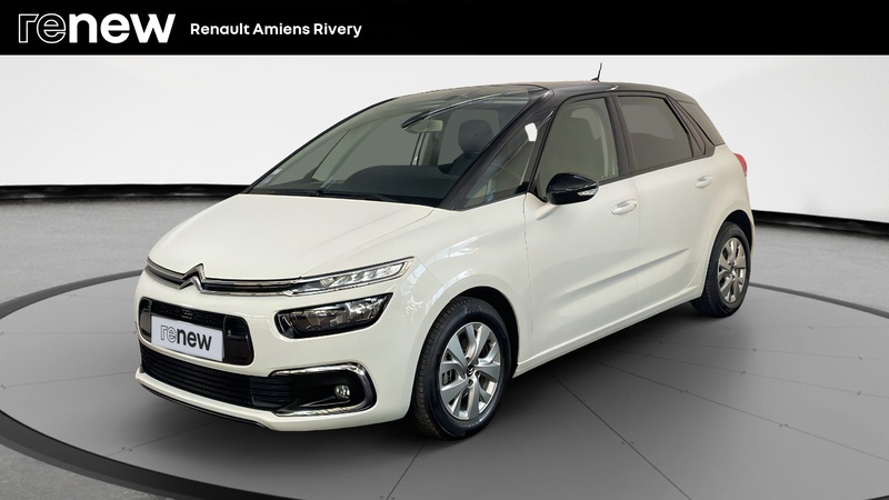 Citroen C4 Spacetourer