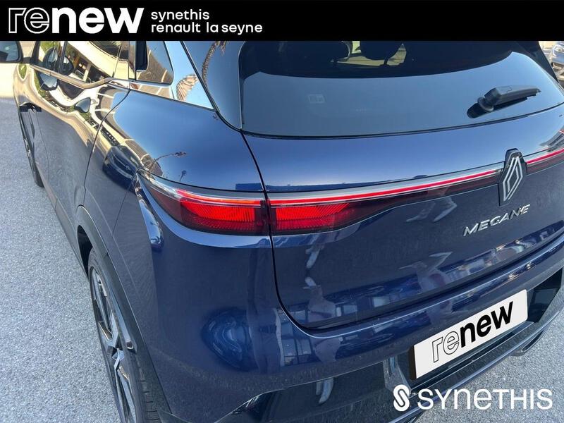 Renault Megane E-Tech Electrique