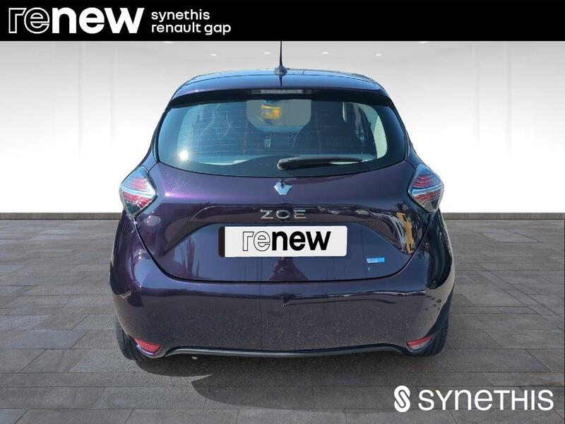 Renault ZOE E-Tech Electrique