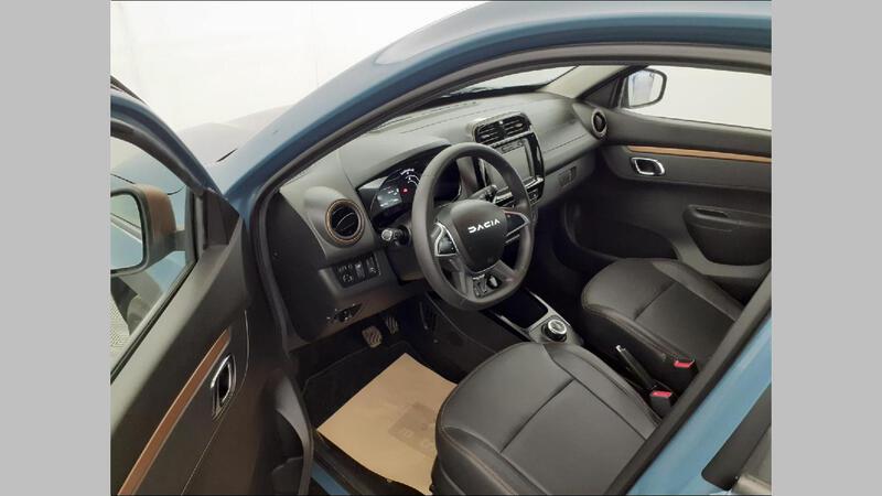 Dacia Spring