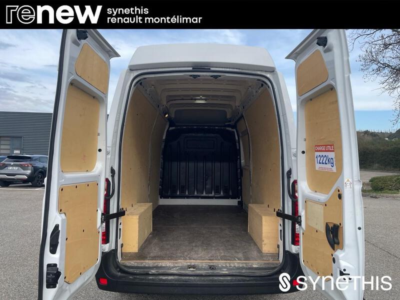 Renault Master Fourgon