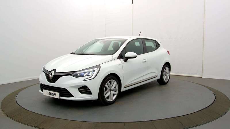 Renault Clio V Societe