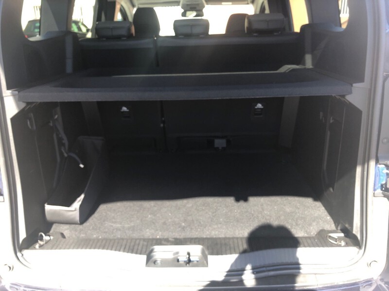 Renault Kangoo Combi