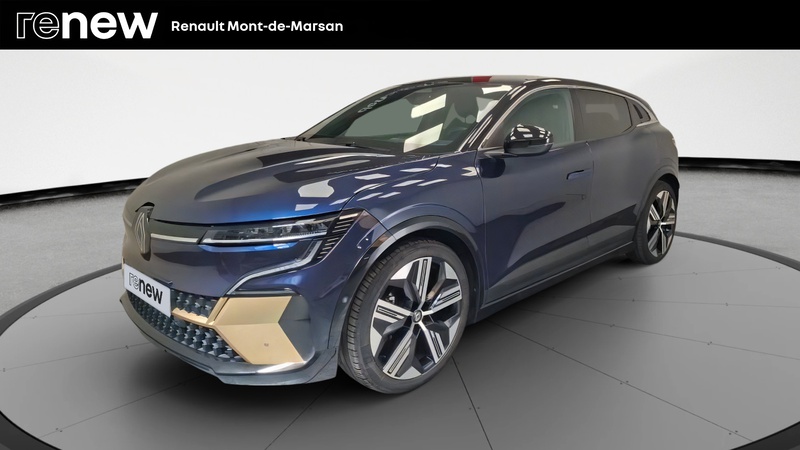 Renault Megane E-Tech Electrique