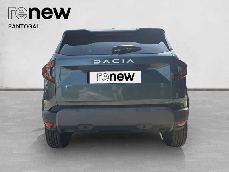 DACIA Duster Journey bio fuel — photo 5