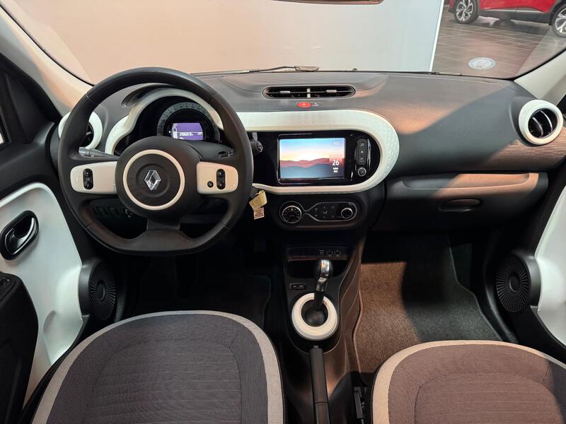 Renault Twingo E-Tech Electrique