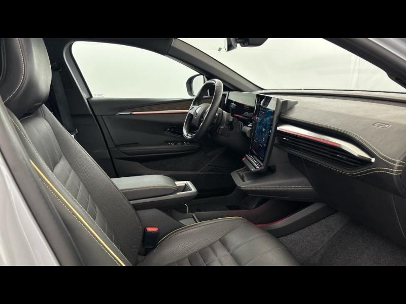 Renault Megane E-Tech Electrique