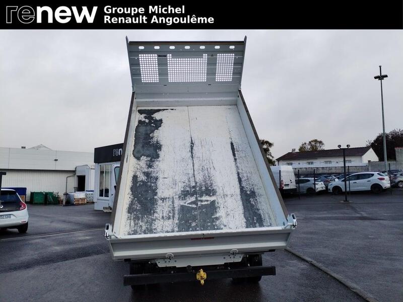 Renault Master Chassis Cabine