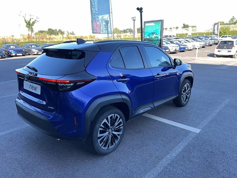 Toyota Yaris Cross Hybride