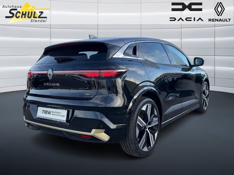 Fahrzeugabbildung Megane E-TECH Electric Iconic Bild 3 von 16