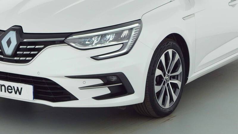 Renault Megane IV Berline