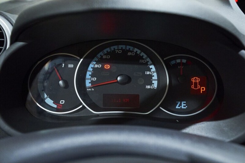 Renault Kangoo Furgón
