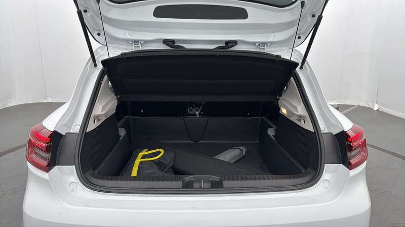 Renault Clio V Societe