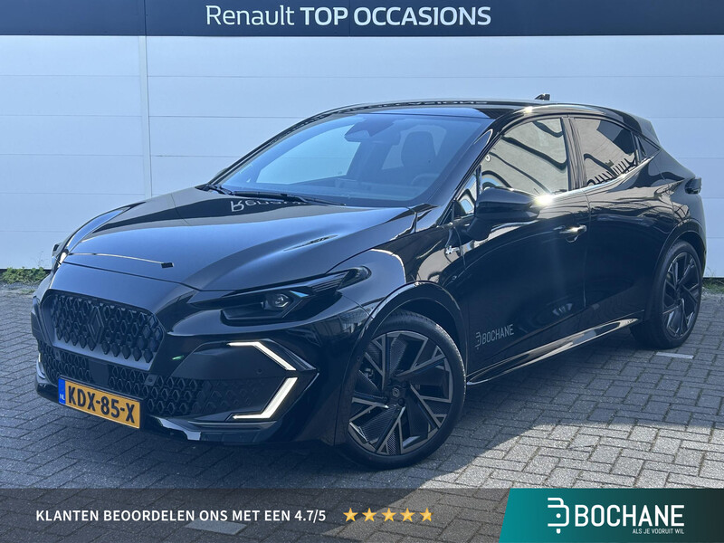 Renault Clio 1.8 Hybrid 160 esprit Alpine 2026, foto 1
