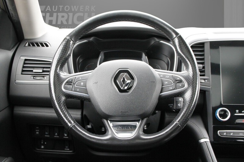 Fahrzeugabbildung Koleos INITIALE PARIS BLUE dCi 185 4WD X-tronic Bild 8 von 22