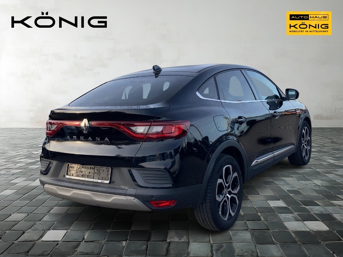Renault Arkana – Bild 3