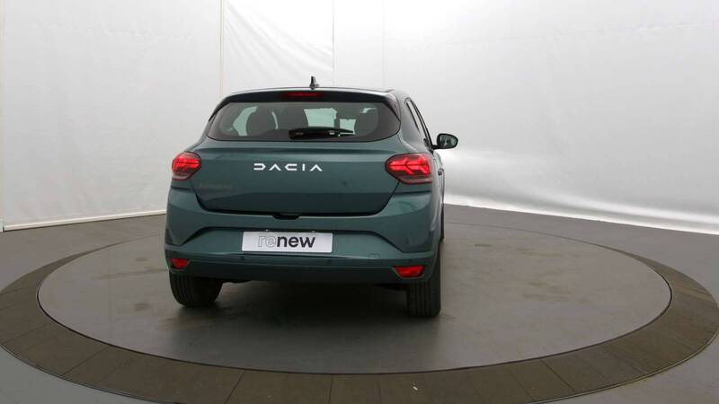 Dacia Sandero