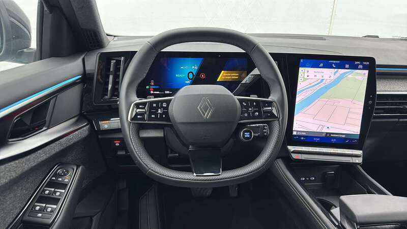 Renault Espace VI