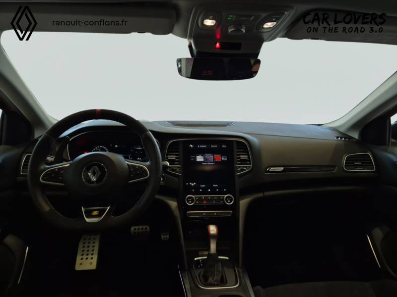 Renault Megane IV Berline