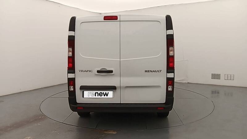 Renault Trafic Fourgon