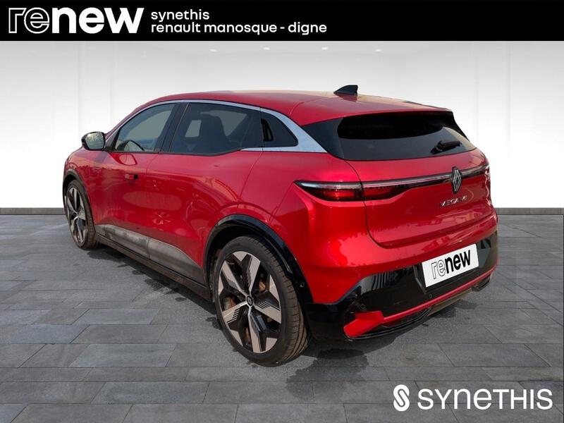 Renault Megane E-Tech Electrique