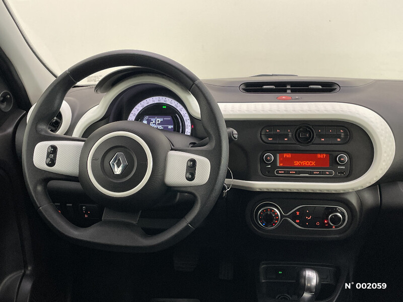 Renault Twingo E-Tech Electrique