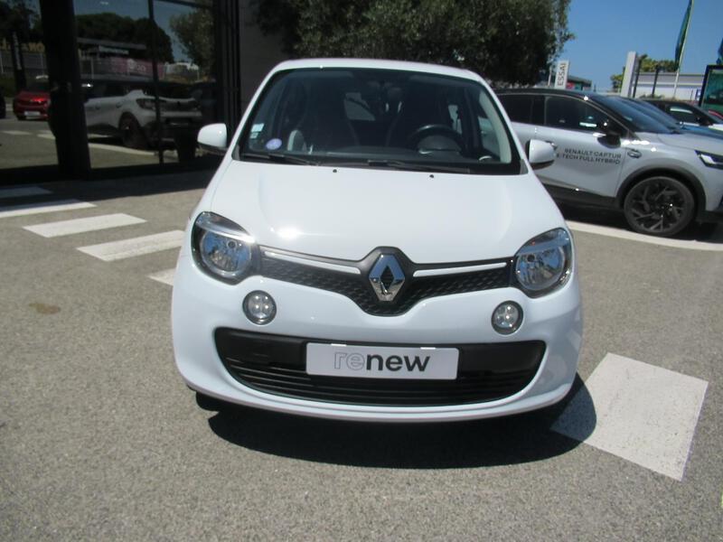 Renault Twingo III