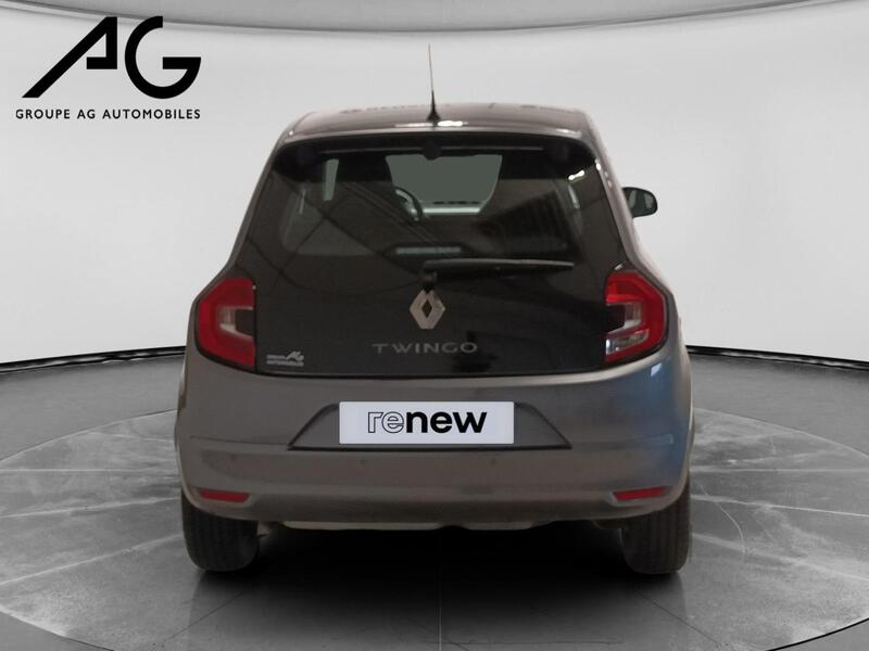 Renault Twingo III