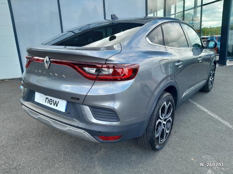 Renault Arkana
