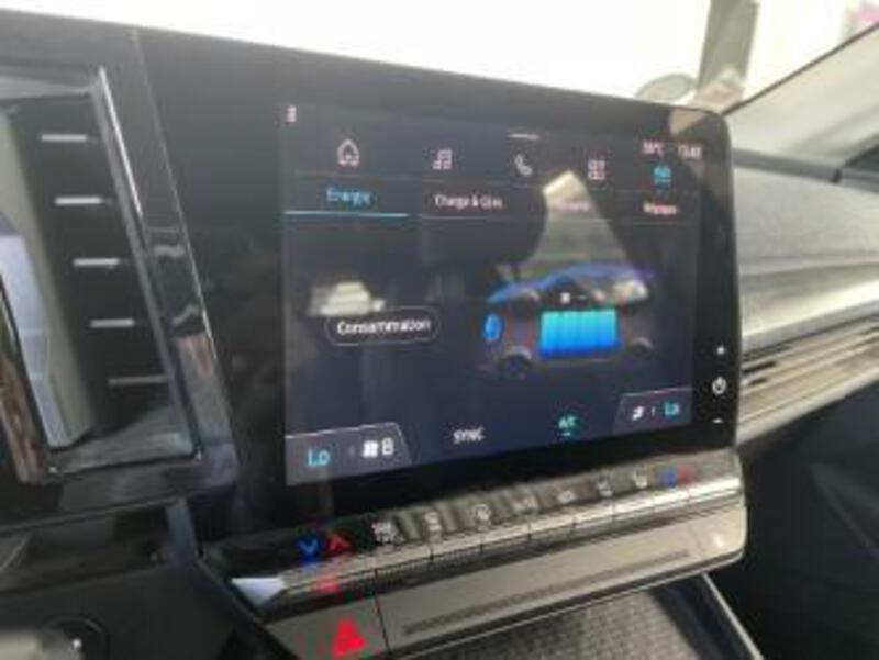 Renault Megane E-Tech Electrique